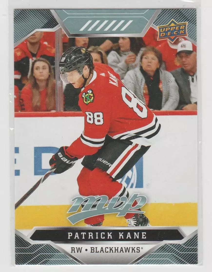 2019-20 Upper Deck MVP #204 Patrick Kane SP