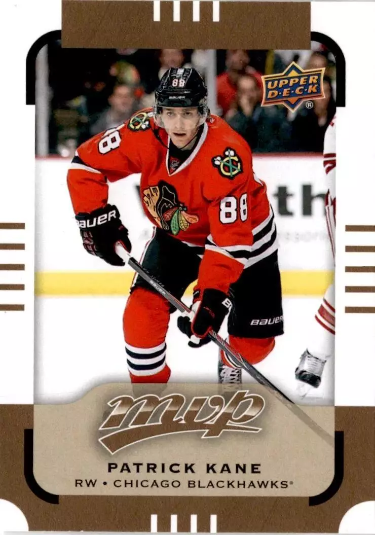 2015-16 Upper Deck MVP #143 Patrick Kane SP