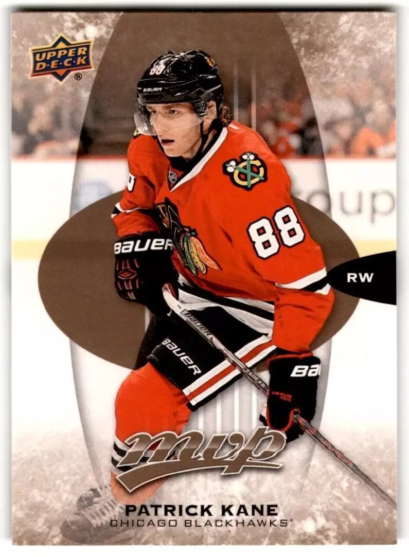 2016-17 Upper Deck MVP #200 Patrick Kane CL