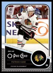 2011-12 O-Pee-Chee #18 Patrick Kane