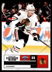 2011-12 Panini Contenders #88 Patrick Kane