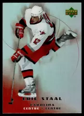2005-06 McDonald's Upper Deck #34 Eric Staal