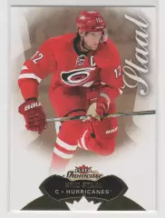 2014-15 Fleer Showcase #55 Eric Staal