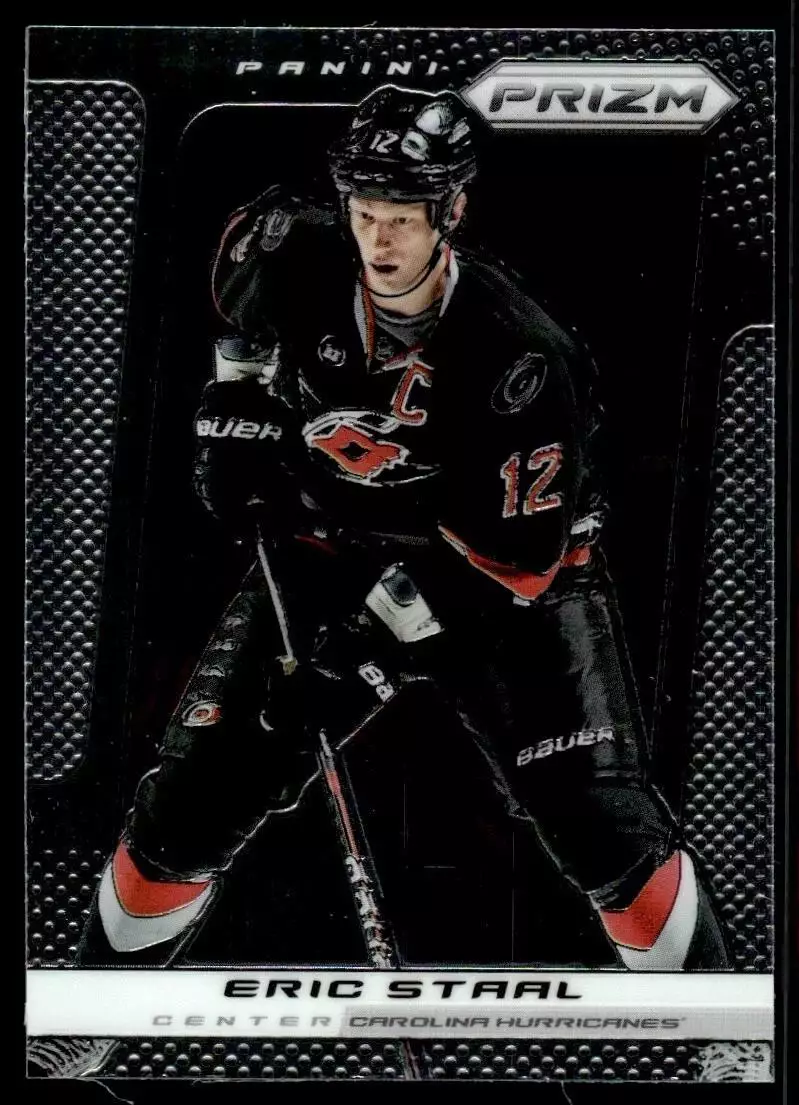 2013-14 Panini Prizm #14 Eric Staal