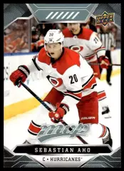 2019-20 Upper Deck MVP #33 Sebastian Aho