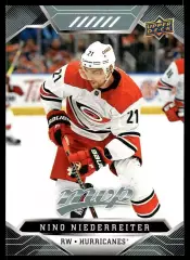 2019-20 Upper Deck MVP #104 Nino Niederreiter