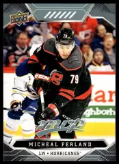 2019-20 Upper Deck MVP #156 Micheal Ferland