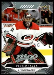 2019-20 Upper Deck MVP #171 Petr Mrazek