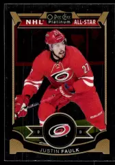 2015-16 O-Pee-Chee Platinum #121 Justin Faulk