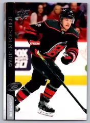 2020-21 Upper Deck #285 Warren Foegele
