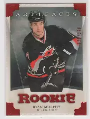 2013-14 Artifacts Ruby #191 Ryan Murphy RC 170\299