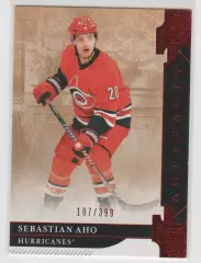 2019-20 Artifacts Ruby #114 Sebastian Aho S 107\399