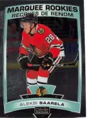 2019-20 O-Pee-Chee Platinum #162 Aleksi Saarela RC