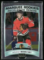 2019-20 O-Pee-Chee Platinum #170 Adam Boqvist RC