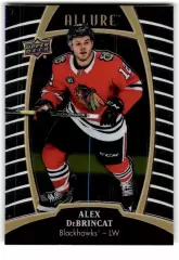 2019-20 Upper Deck Allure #50 Alex DeBrincat