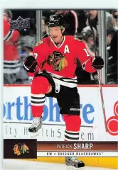 2012-13 Upper Deck #39 Patrick Sharp