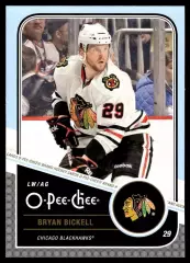 2011-12 O-Pee-Chee #468 Bryan Bickell