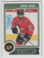 2014-15 O-Pee-Chee #367 Johnny Oduya