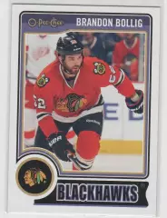 2014-15 O-Pee-Chee #452 Brandon Bollig