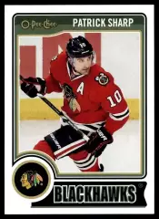 2014-15 O-Pee-Chee #389 Patrick Sharp