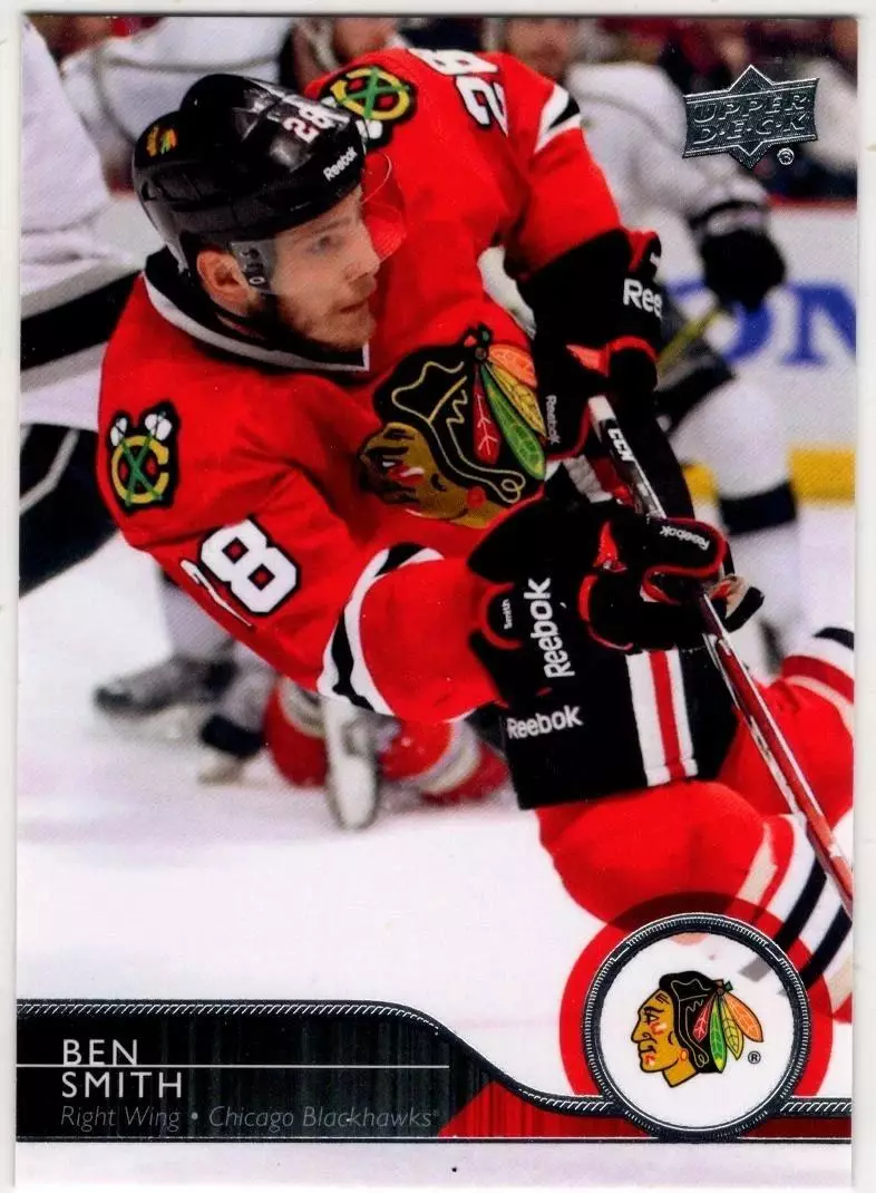 2014-15 Upper Deck #43 Ben Smith