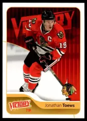 2011-12 Upper Deck Victory #44 Jonathan Toews