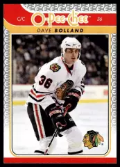 2009-10 O-Pee-Chee #427 Dave Bolland