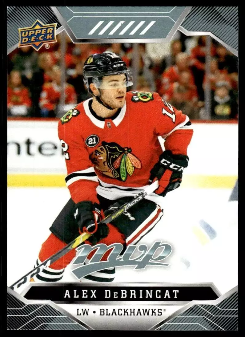 2019-20 Upper Deck MVP #67 Alex DeBrincat