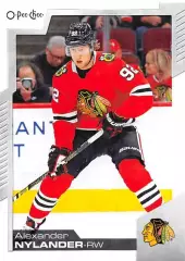 2020-21 O-Pee-Chee #354 Alexander Nylander