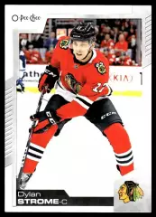 2020-21 O-Pee-Chee #442 Dylan Strome