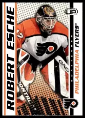 2003-04 Pacific Heads Up #73 Robert Esche