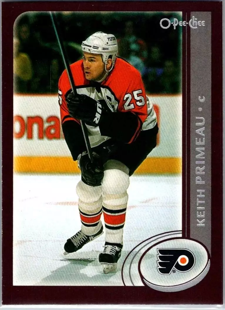 2002-03 O-Pee-Chee #116 Keith Primeau