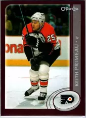 2002-03 O-Pee-Chee #184 Justin Williams