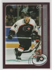 2002-03 O-Pee-Chee #184 Justin Williams