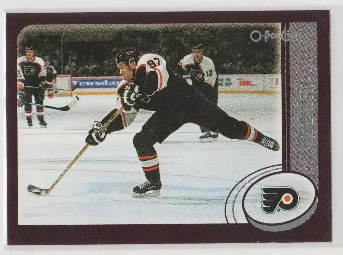 2002-03 O-Pee-Chee #87 Jeremy Roenick