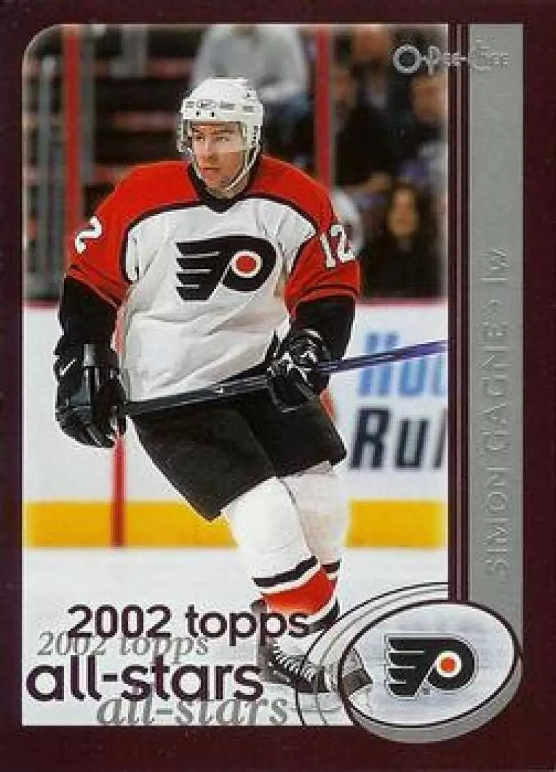 2002-03 O-Pee-Chee #325 Simon Gagne