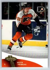 2000-01 Upper Deck Heroes #88 Keith Primeau