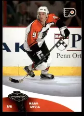 2000-01 Upper Deck Heroes #89 Mark Greig