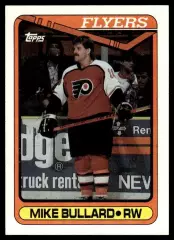 1990-91 Topps #274 Mike Bullard