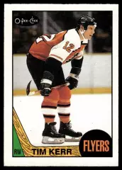 1987-88 O-Pee-Chee #144 Tim Kerr