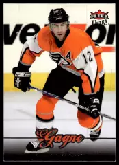 2007-08 Ultra #54 Simon Gagne