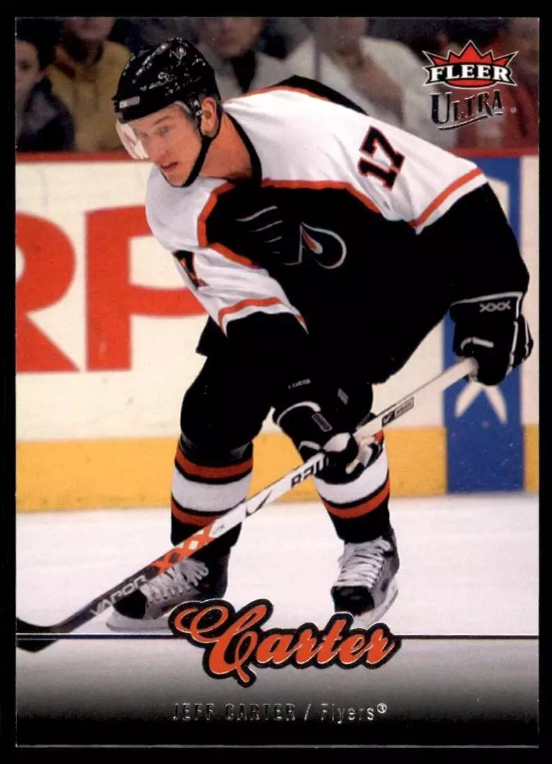 2007-08 Ultra #55 Jeff Carter