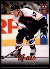 2007-08 Ultra #55 Jeff Carter