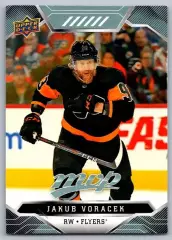 2019-20 Upper Deck MVP #102 Jakub Voracek