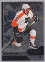 2013-14 Black Diamond #36 Wayne Simmonds