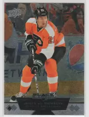 2012-13 Black Diamond #16 James van Riemsdyk