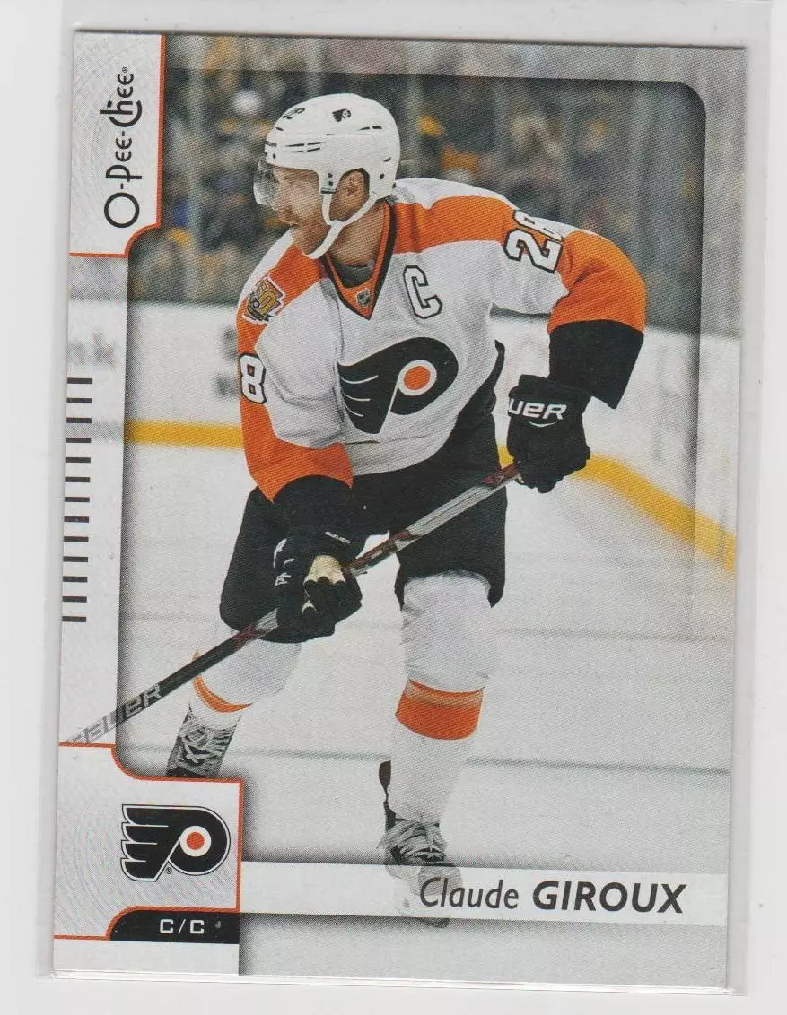 2017-18 O-Pee-Chee #139 Claude Giroux
