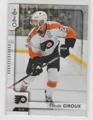 2017-18 O-Pee-Chee #139 Claude Giroux