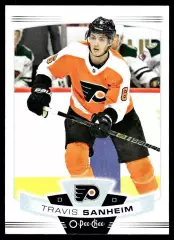 2019-20 O-Pee-Chee #96 Travis Sanheim