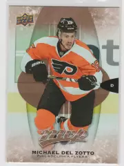 2016-17 Upper Deck MVP #132 Michael Del Zotto